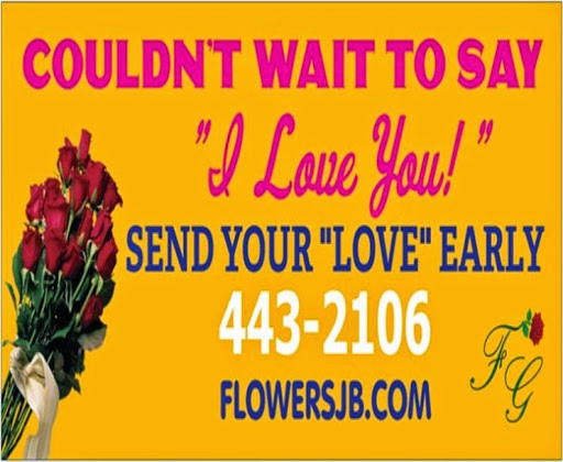 Florist «Flowers and Gifts of Rocky Mount Inc.», reviews and photos, 3026 Sunset Ave, Rocky Mount, NC 27804, USA