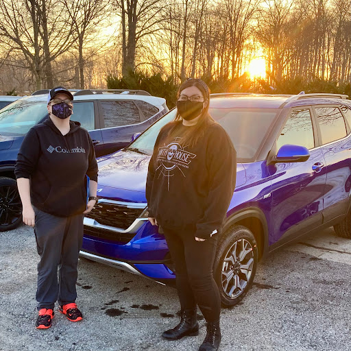 Kia Dealer «Byers Kia», reviews and photos, 5342 Columbus Pike, Lewis Center, OH 43035, USA