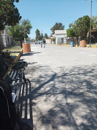 Panteón Municipal Sur