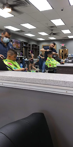 Barber Shop «American Barber Shop», reviews and photos, 2840 Keith Bridge Rd #101, Cumming, GA 30041, USA