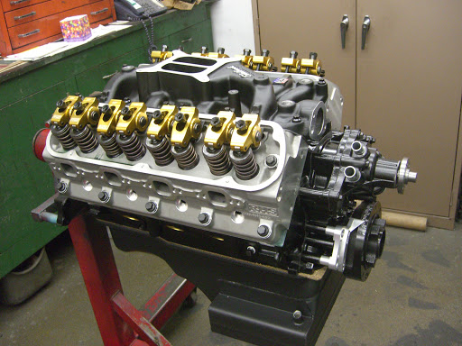 Barrington Engines