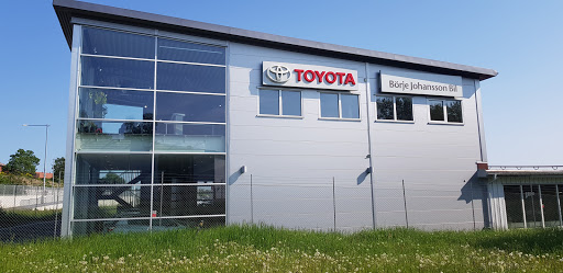 Börje Johansson-Toyota