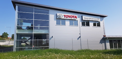 Toyota-återförsäljare