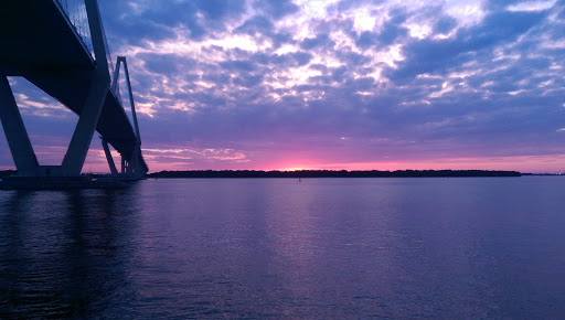Fishing Pier «Mount Pleasant Pier», reviews and photos, 71 Harry M