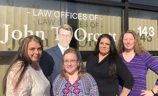 Bankruptcy Attorney «Law Offices of John T. Orcutt», reviews and photos