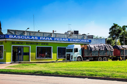 Estación de pesaje