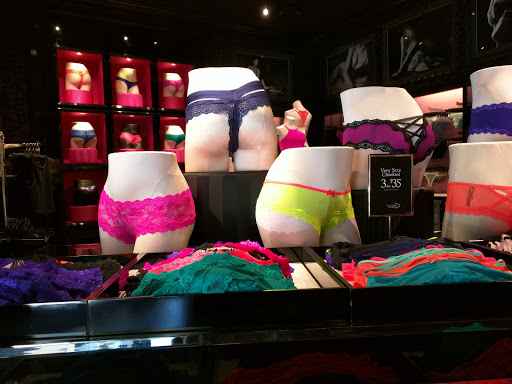 Stores to buy women's lingerie Austin