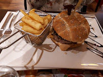 Hamburger du Restaurant à viande La Boucherie à Dieppe - n°14