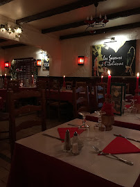 Atmosphère du Bel Mondo « restaurant italien » à Ormesson-sur-Marne - n°11