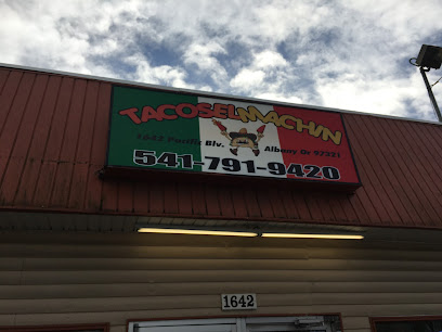 Tacos El Machin