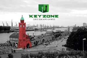 KEY ZONE - Live Escape Games Hamburg image