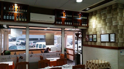 Restaurante Peixe Azul em Lisboa