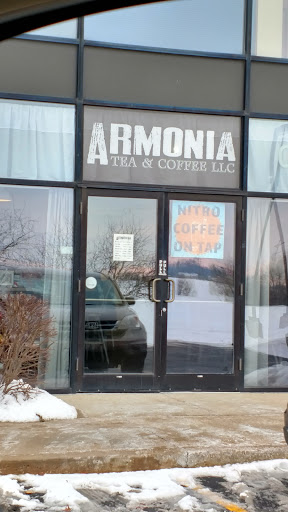 Cafe «Armonia Tea & Coffee LLC», reviews and photos, 129 Commercial Dr #10, Yorkville, IL 60560, USA