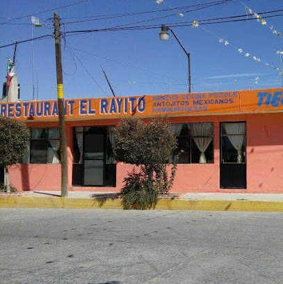 Restaurant El Rayito - Barrio Lázaro Cárdenas, Polotitlán Edo, Méx., Mexico