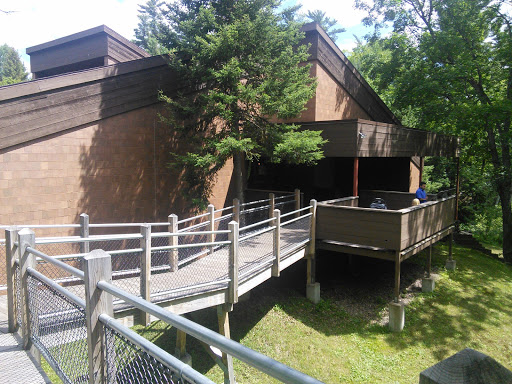 Museum «Michigan Iron Industry Museum», reviews and photos, 73 Forge Rd, Negaunee, MI 49866, USA