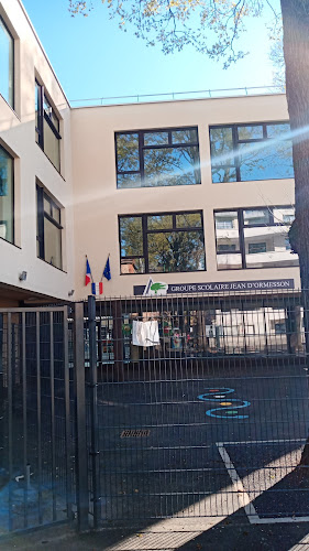 Ecole Jean Ormesson à Aulnay-sous-Bois