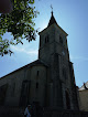 Église Saint-Aubin de Fétigny Valzin en Petite Montagne