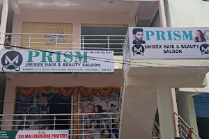 Prism unisex hair and beauty salon image