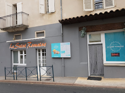 La Saint-Romaine, Snack, Pizzas