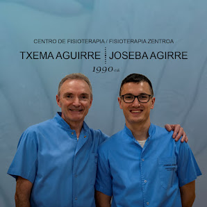 Txema Aguirre / Joseba Agirre - Fisioterapia Zaldizurreta Kalea, 9, 20200 Beasain, Gipuzkoa, España