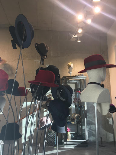 Coy - art to wear Frankfurter Hutsalon hatshop