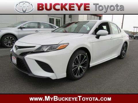 Toyota Dealer «BUCKEYE TOYOTA», reviews and photos, 1903 Riverway Dr, Lancaster, OH 43130, USA