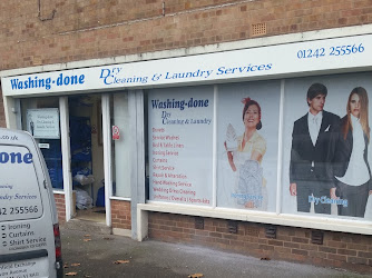 Washing-done Dry Cleaning & Laundry Services
