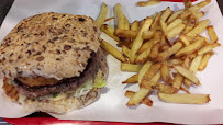 Hamburger du Restauration rapide Rapido Burger à Marseille - n°12