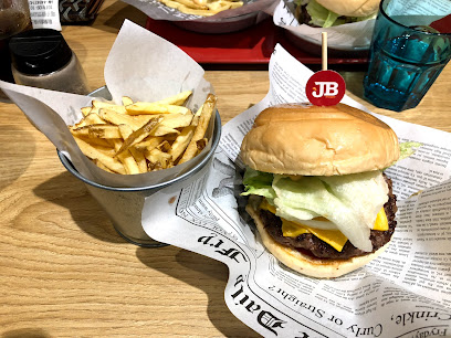 JB BURGER 美式漢堡專賣店