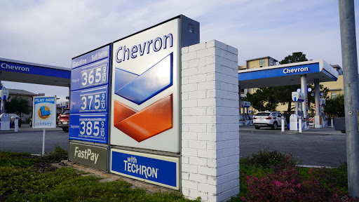 Gas Station «Chevron», reviews and photos, 1101 E Hillsdale Blvd, Foster City, CA 94404, USA