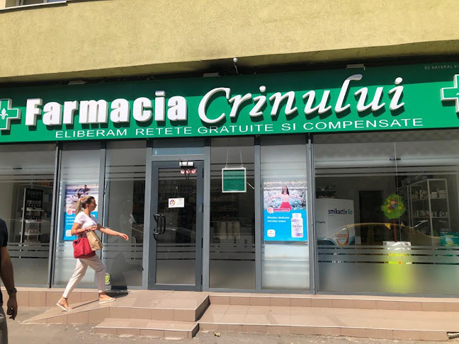 Farmacia Crinului - Bucuresti - CrinFarm.ro/Farmacie Pantelimon