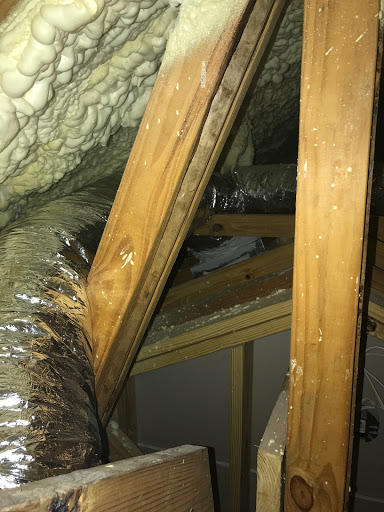 Air Conditioning Contractor «Peaden Air Conditioning, Plumbing & Electrical», reviews and photos, 618 W Baldwin Rd, Panama City, FL 32405, USA