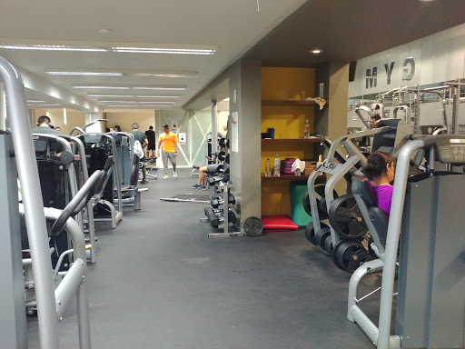 Training Zone Gym & Spa