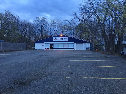 Barber Shop «Limitless Barber Shop», reviews and photos, 23 Pelham St, Methuen, MA 01844, USA