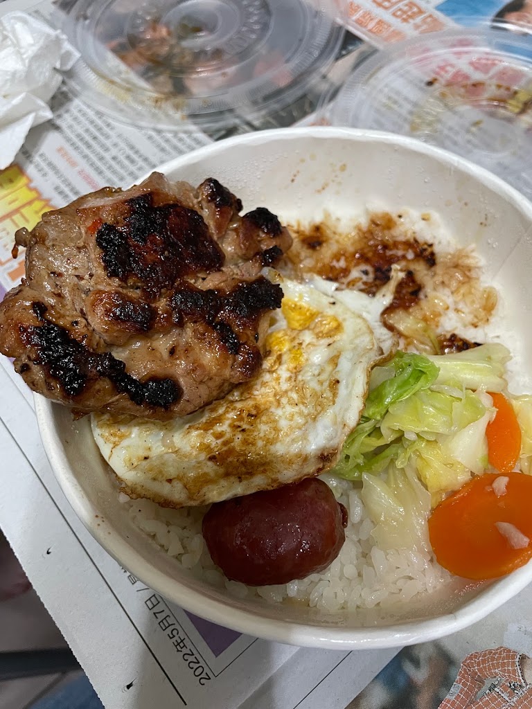 台中市大里區 春風稻鐵板燒丼飯-大里成功店 - 台灣餐廳推薦 手搖推薦 甜點推薦 買一送一 優惠訊息