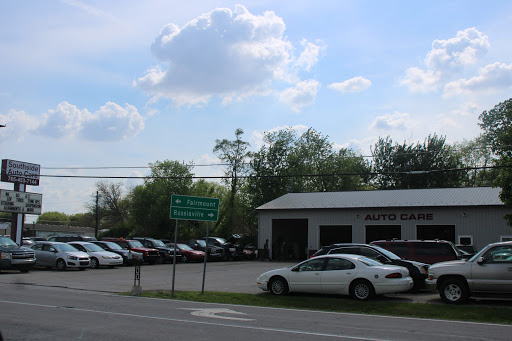 Auto Repair Shop «Burns Auto Care», reviews and photos, 391 South 00 East West, Kokomo, IN 46902, USA