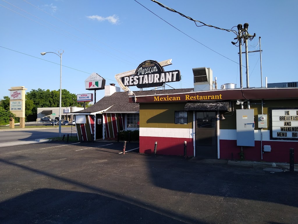 Lucy’s Ensenada Mexican Restaurant 64804