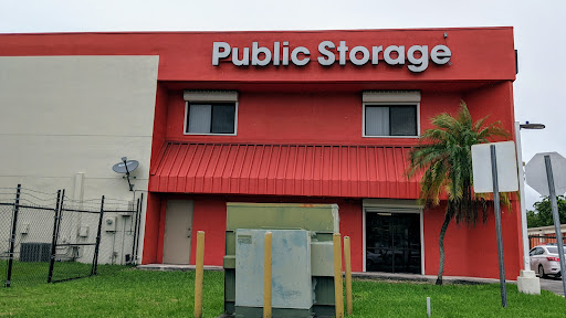 Self-Storage Facility «Public Storage», reviews and photos, 10505 Marlin Rd, Cutler Bay, FL 33157, USA