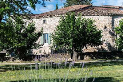 La Maison de Livia - Maison et table d'hôtes à Sauzet
