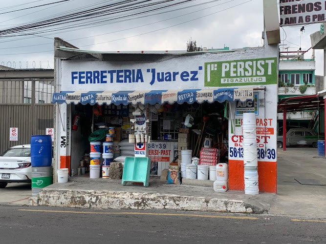 FERRETERIA JUAREZ