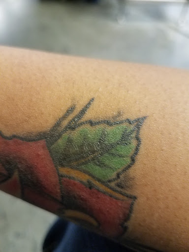 Tattoo Shop «Garfield Street Tattoo Co», reviews and photos, 405 Garfield St S, Tacoma, WA 98444, USA