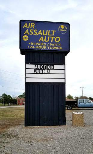 Auto Parts Store «Air Assault Auto Repair Center», reviews and photos, 5300 Airborne St, Fort Campbell, KY 42223, USA