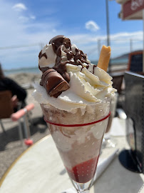 Crème glacée du Restaurant de sundae Glacier Le Bon Coin à Balaruc-les-Bains - n°11