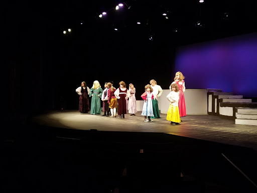 Performing Arts Theater «San Juan Community Theatre», reviews and photos, 100 2nd St N, Friday Harbor, WA 98250, USA