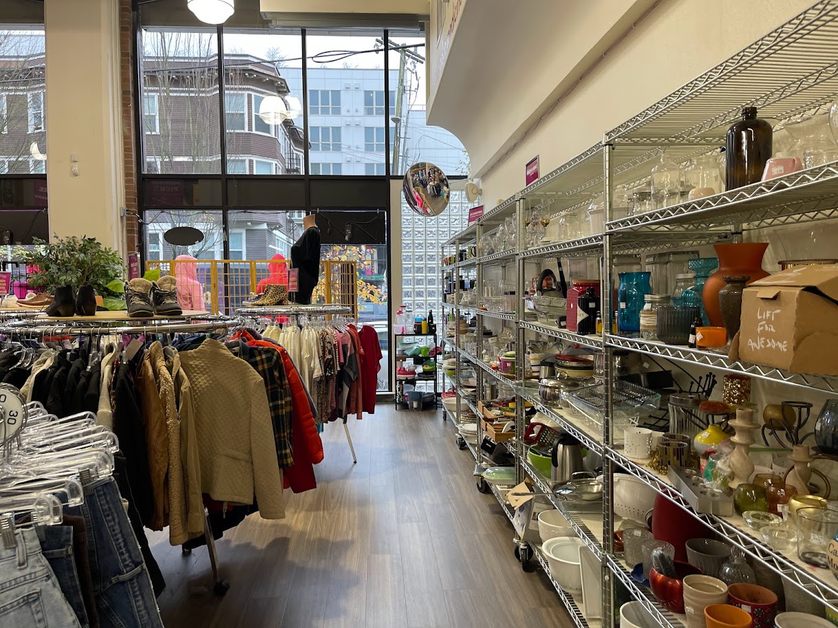 Out of the Closet - Seattle