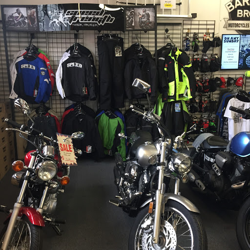 Motorcycle Dealer «Barnes Bros. Motorcycles & Off-Road», reviews and photos, 589 W Pike St, Canonsburg, PA 15317, USA