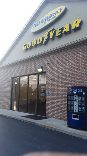 Tire Shop «Goodyear Auto Service Center», reviews and photos, 1151 Mae St, Hummelstown, PA 17036, USA