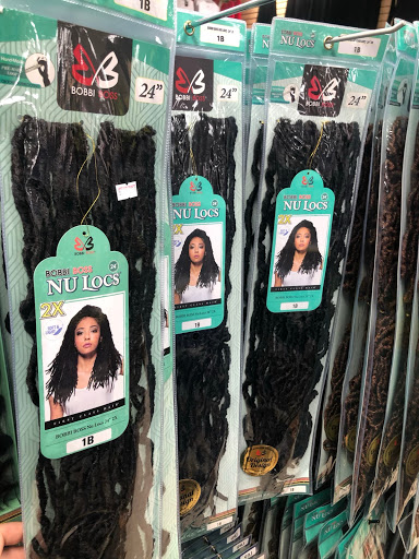 Beauty Supply Store «Uptown Beauty Mart», reviews and photos, 11411 Veterans Memorial Dr, Houston, TX 77067, USA