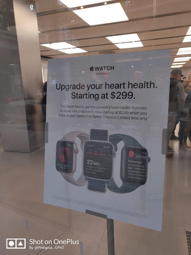 Computer Store «Apple City Creek Center», reviews and photos, 50 Main St, Salt Lake City, UT 84101, USA