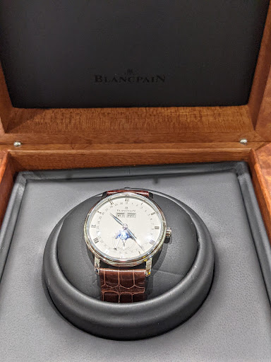 Jewelry Store «Shreve, Crump & Low», reviews and photos, 39 Newbury St, Boston, MA 02116, USA